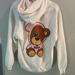 urban outfitters justin bieber hoodie
